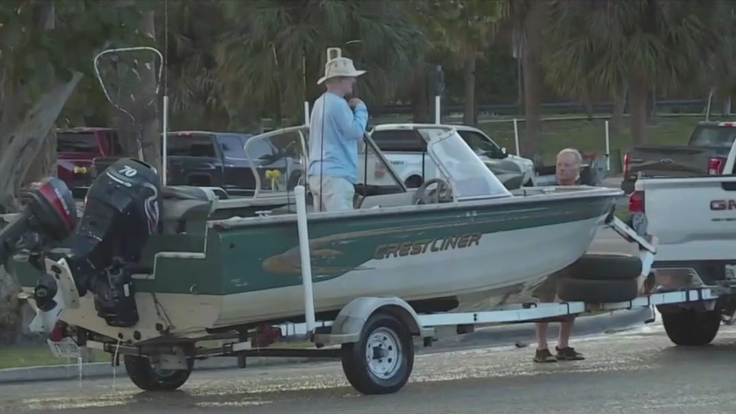 Crime ring targets boat GPS devices